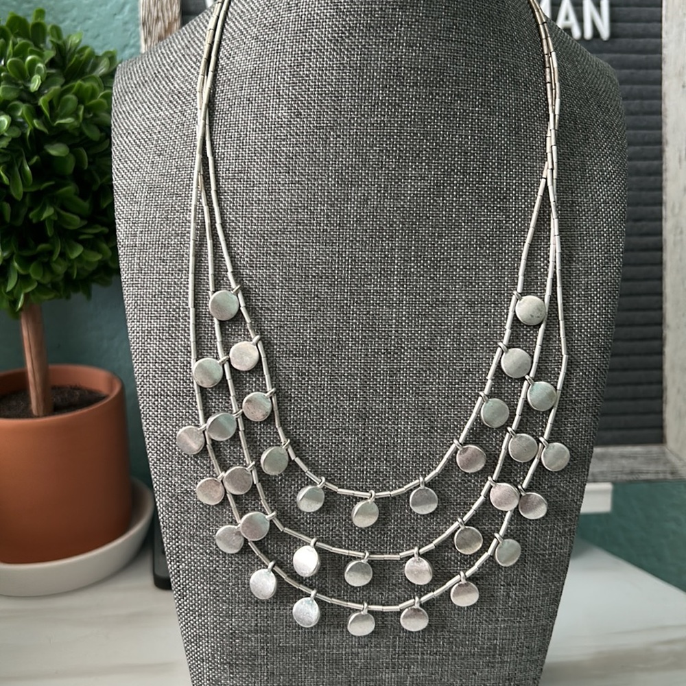 Liz Claiborne Necklace